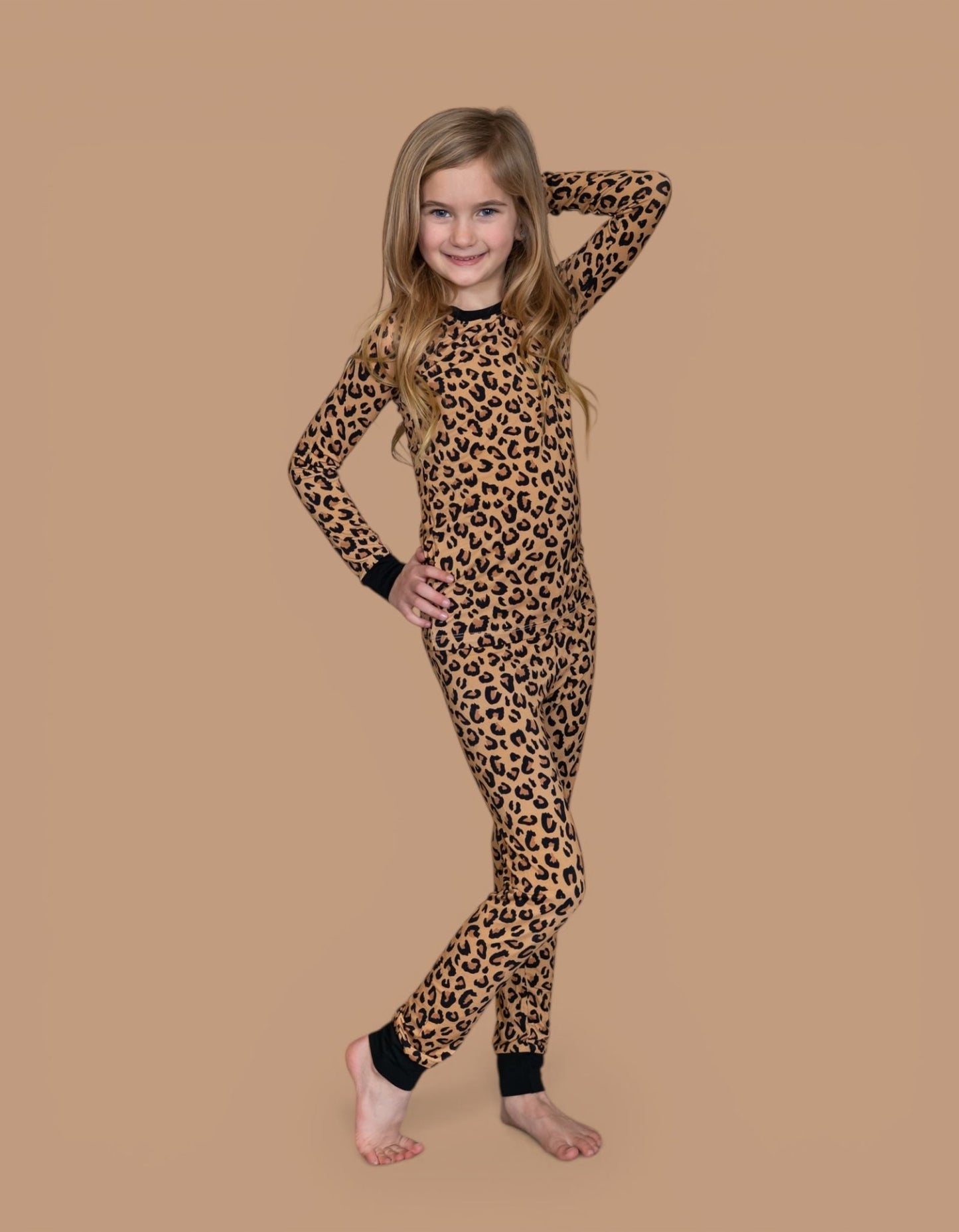 LEOPARD DREAM SET