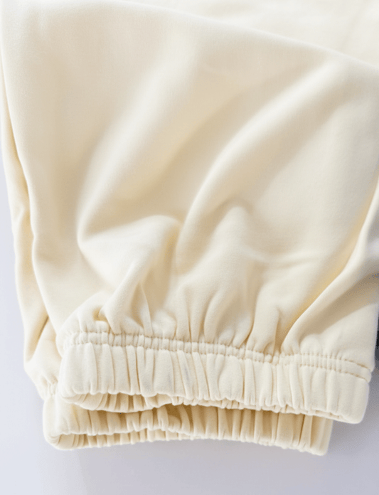 Dreamy Soft Charlie Play Solid Color - Bamboo Kids Sweatpants - VER 1
